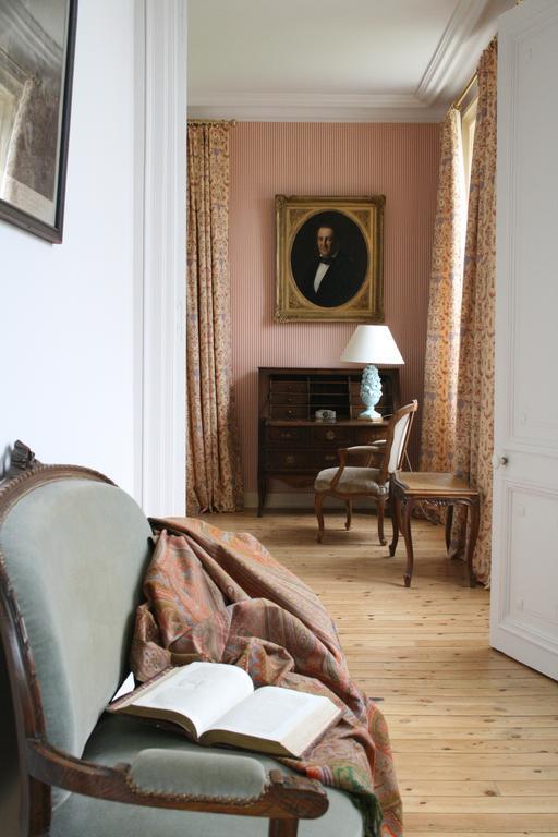 Bed and Breakfast Bruce Castle Brix Номер фото