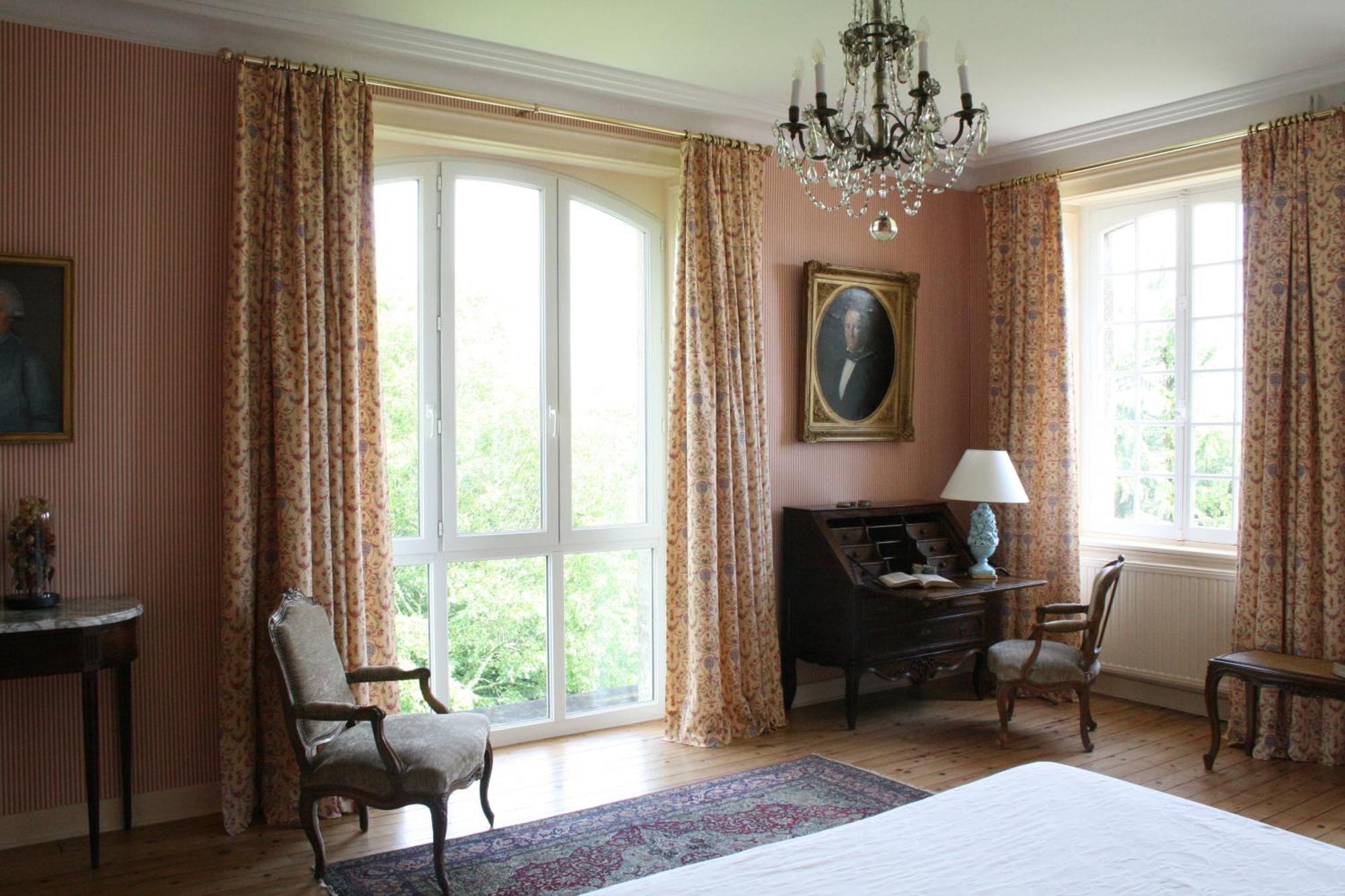 Bed and Breakfast Bruce Castle Brix Номер фото