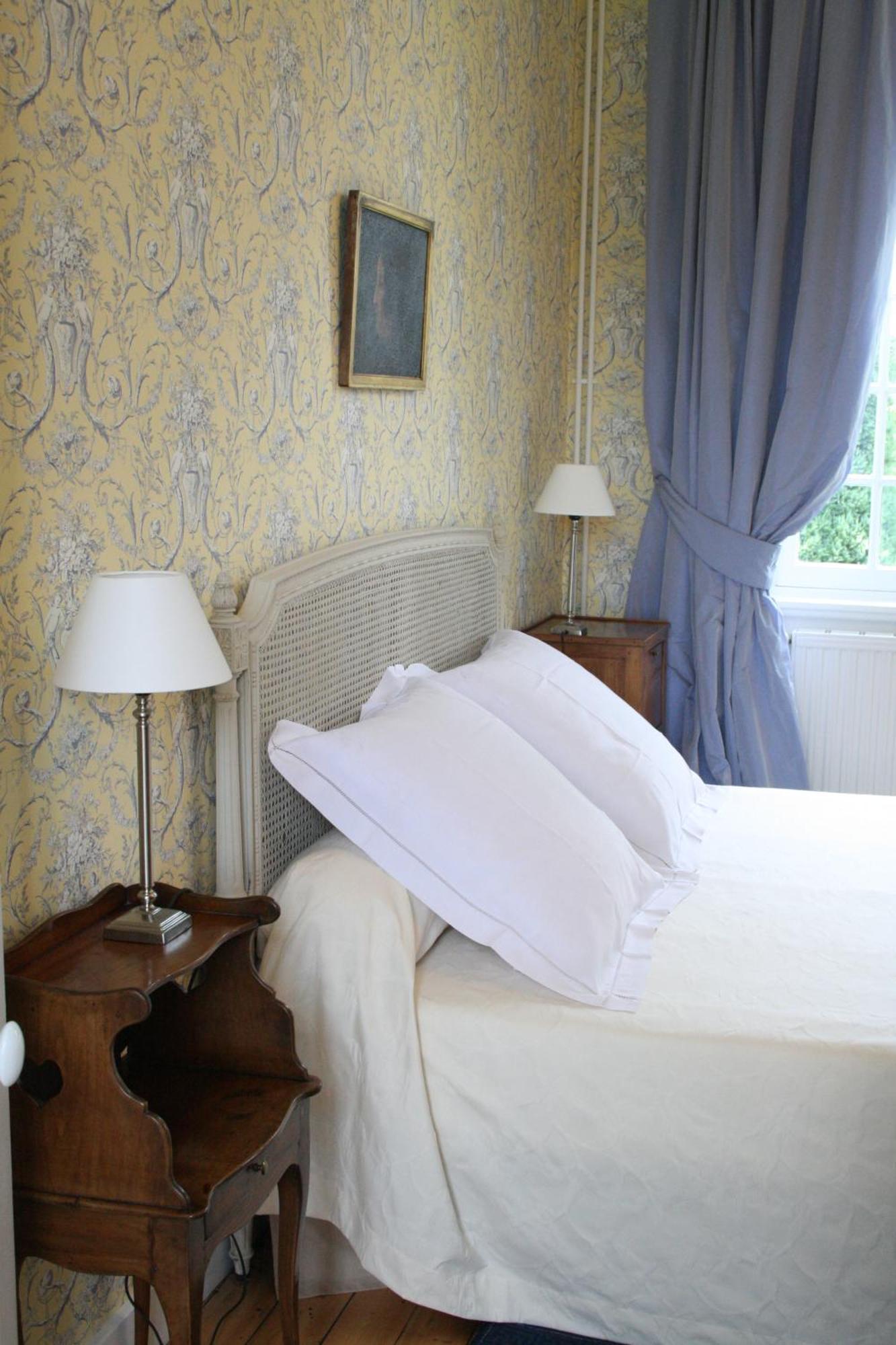 Bed and Breakfast Bruce Castle Brix Номер фото