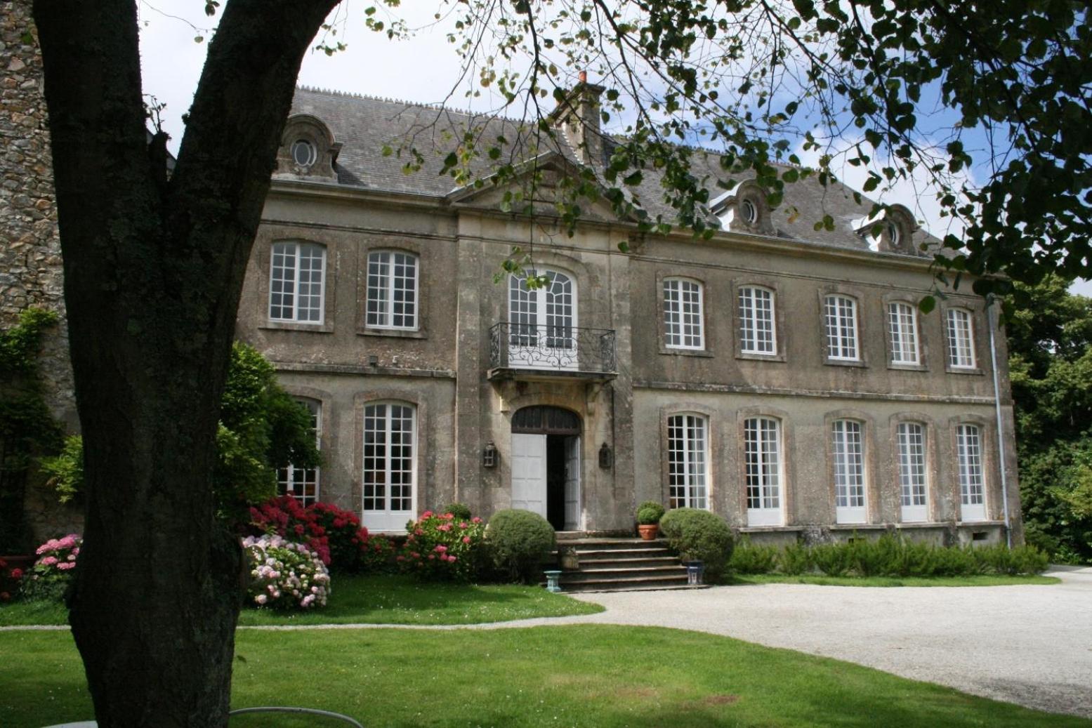 Bed and Breakfast Bruce Castle Brix Екстер'єр фото