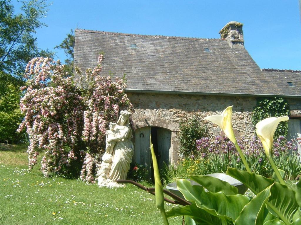 Bed and Breakfast Bruce Castle Brix Екстер'єр фото