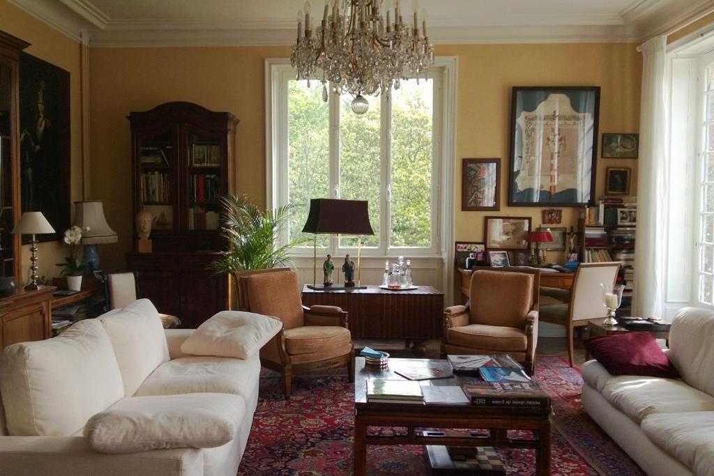 Bed and Breakfast Bruce Castle Brix Екстер'єр фото