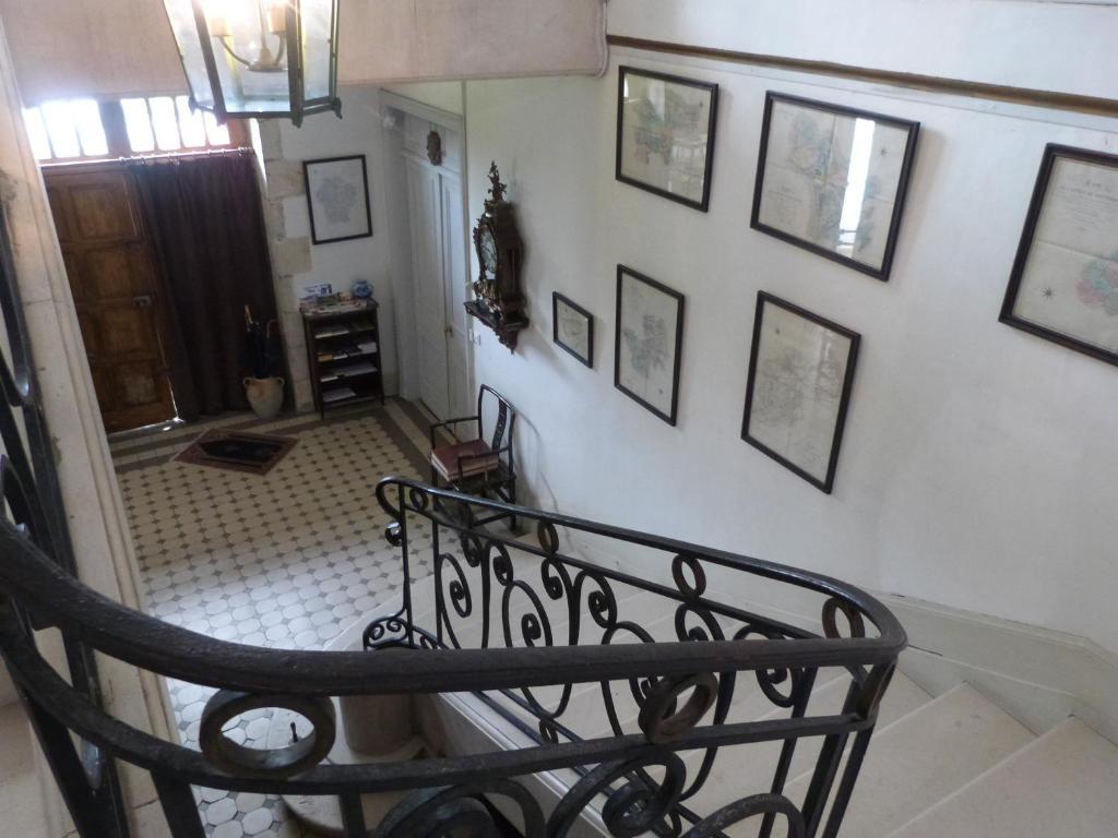 Bed and Breakfast Bruce Castle Brix Екстер'єр фото