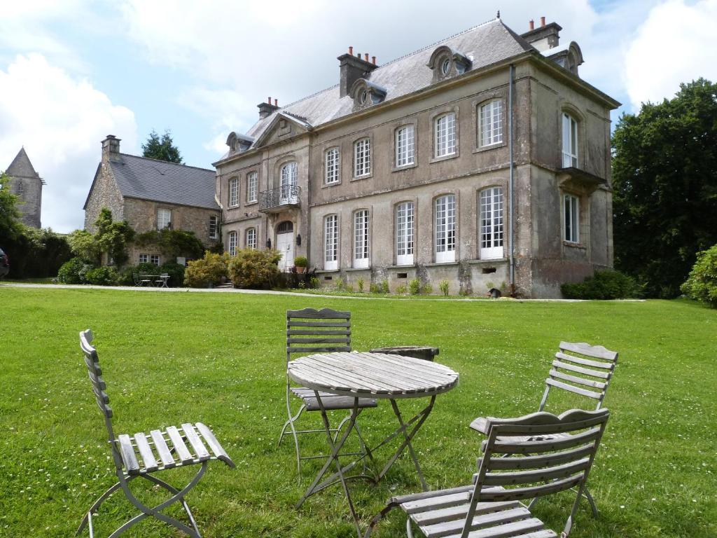 Bed and Breakfast Bruce Castle Brix Екстер'єр фото